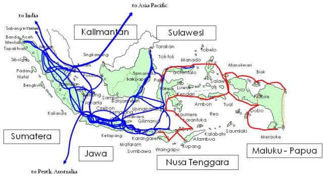 Telkom Bangun 4 Juta Sambungan Serat Optik 